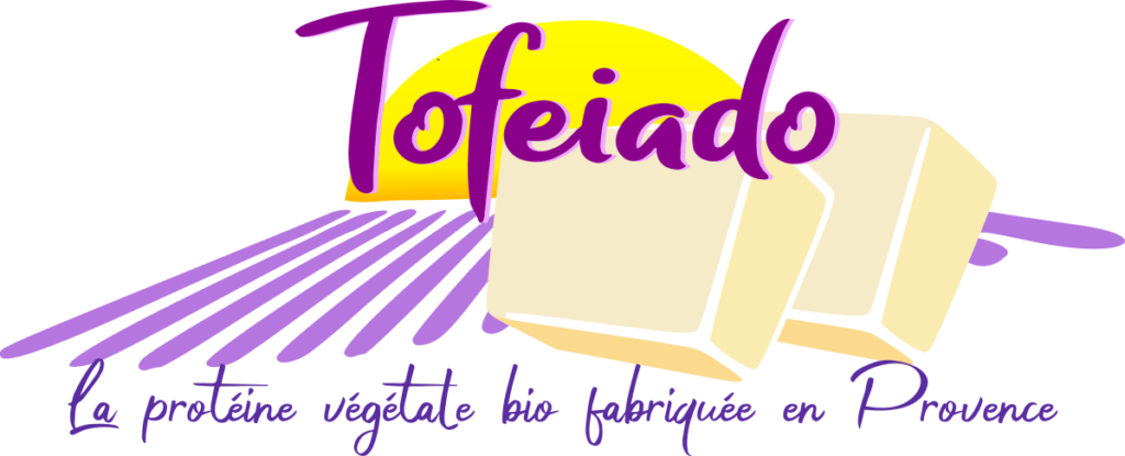 Logo de Tofeiado avec slogan